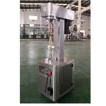 capping machine beer