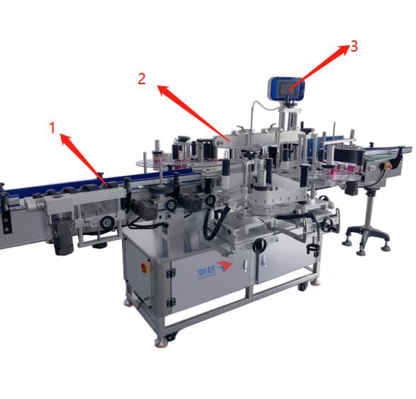 label apply machine