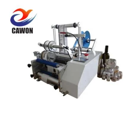 semi -labeling machine