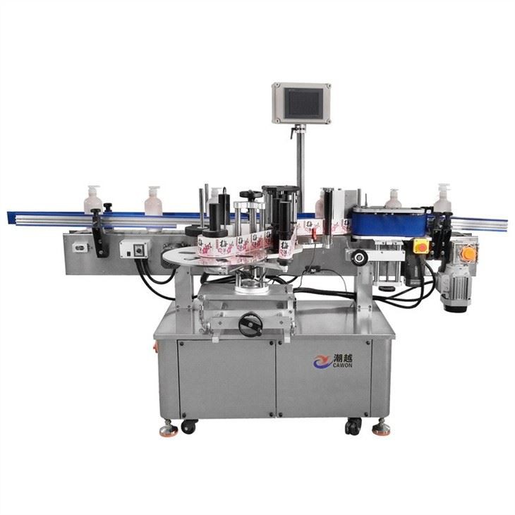 Automated Labeling Machines
