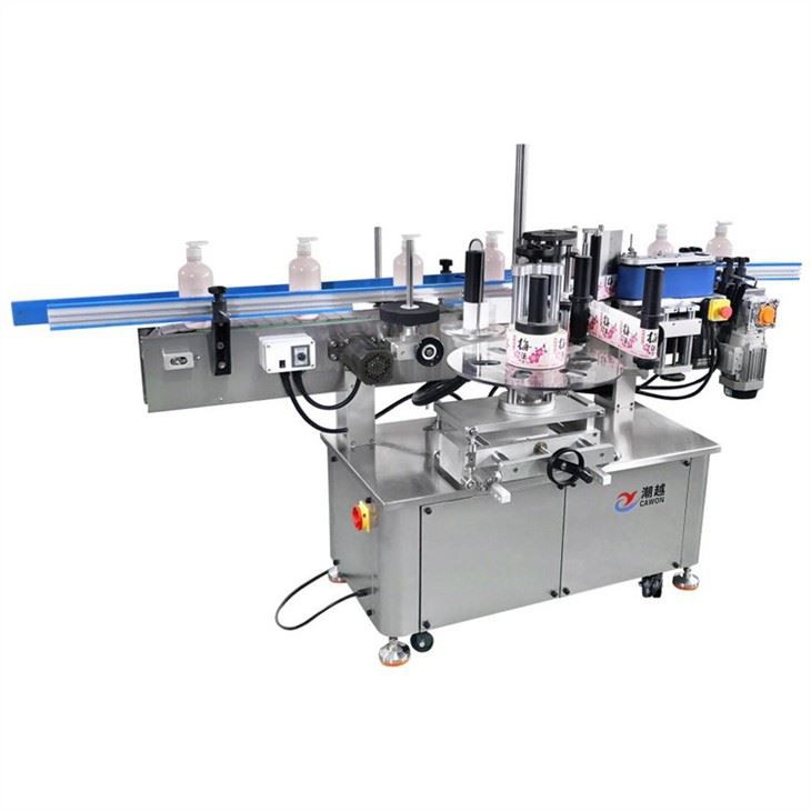 Automated Labeling Machines