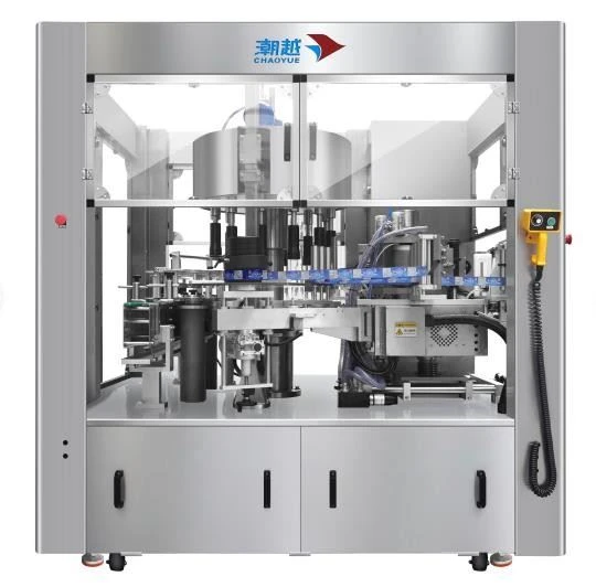 Automatic Label Applicator