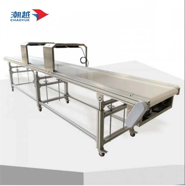 Conveyor Fabrication
