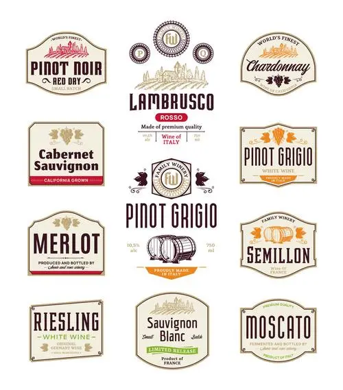 5 increíbles ideas de diseño de etiquetas de productos