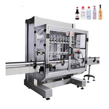 Problemas a tener en cuenta al seleccionar una máquina llenadora de bebidas