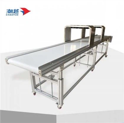 Fabricación de transportadores